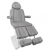 Pedicure chair AZZURRO 708AS (3-motors), grey